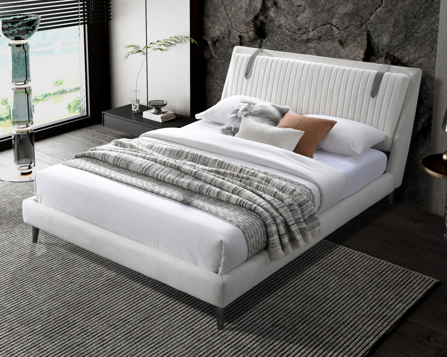 Contempo – Camila Upholstered Bed