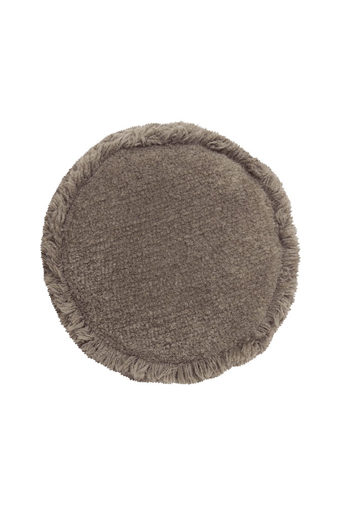 Floor Cushion Jam Brown