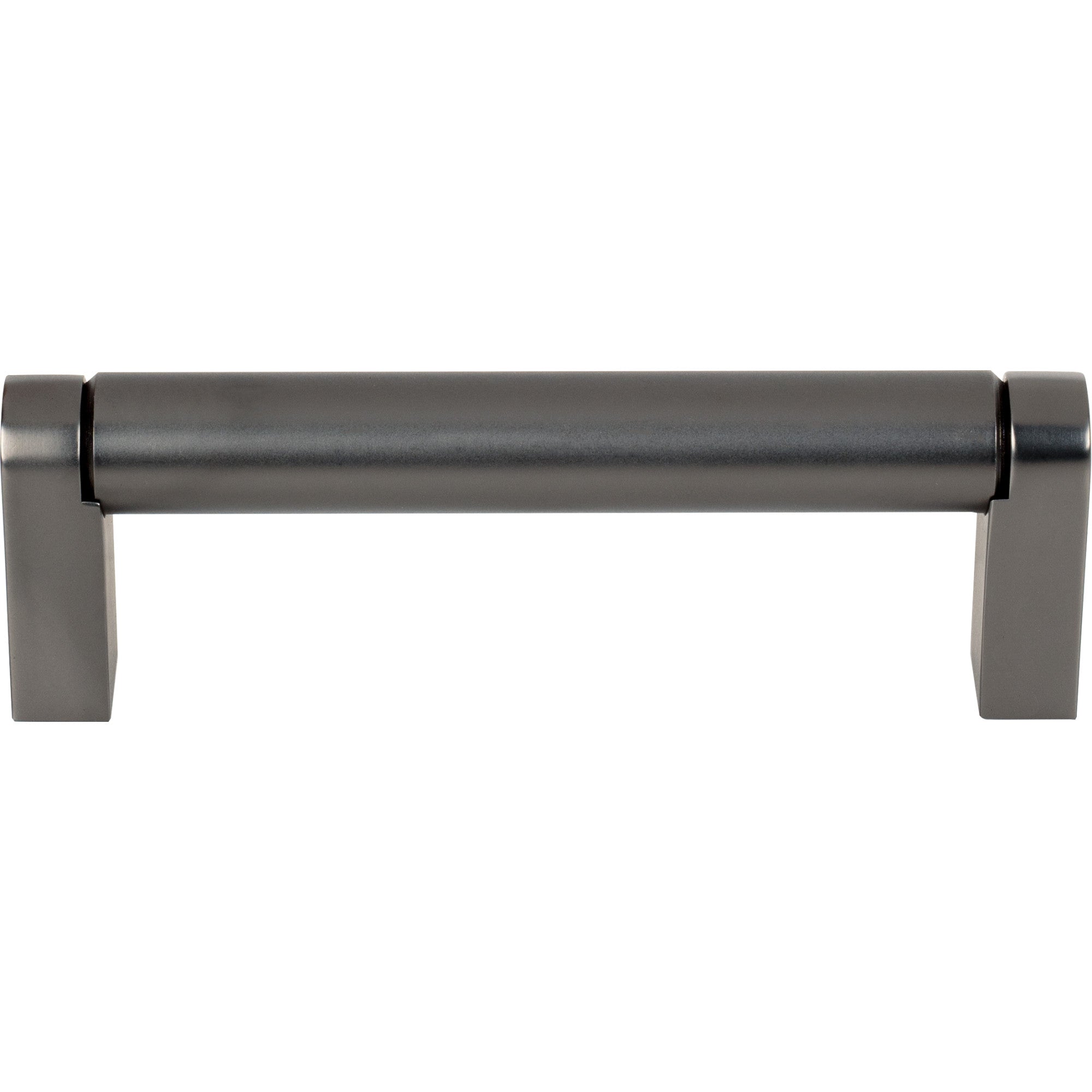 TOP KNOBS M2434 Pennington 3 3/4″ Center to Center Bar Pull – Ash Gray