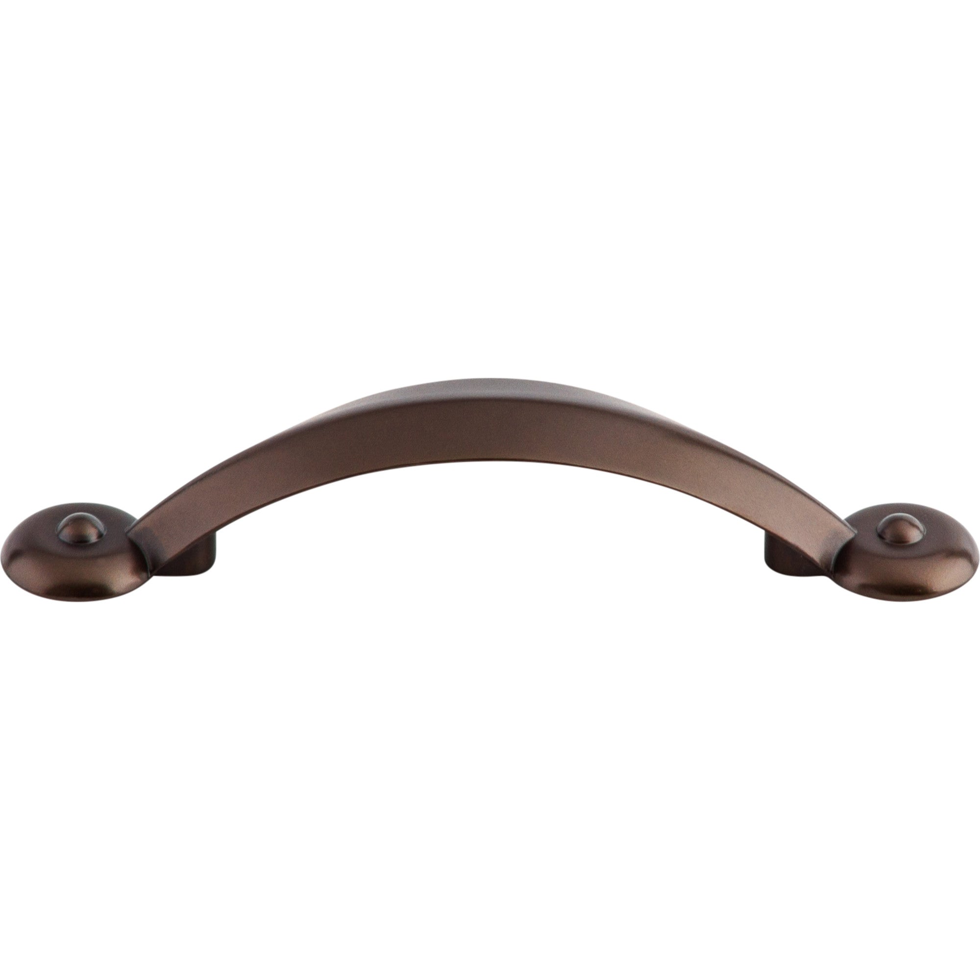 TOP KNOBS M1730 Angle 3″ Center to Center Bar Pull – Oil Rubbed Bronze