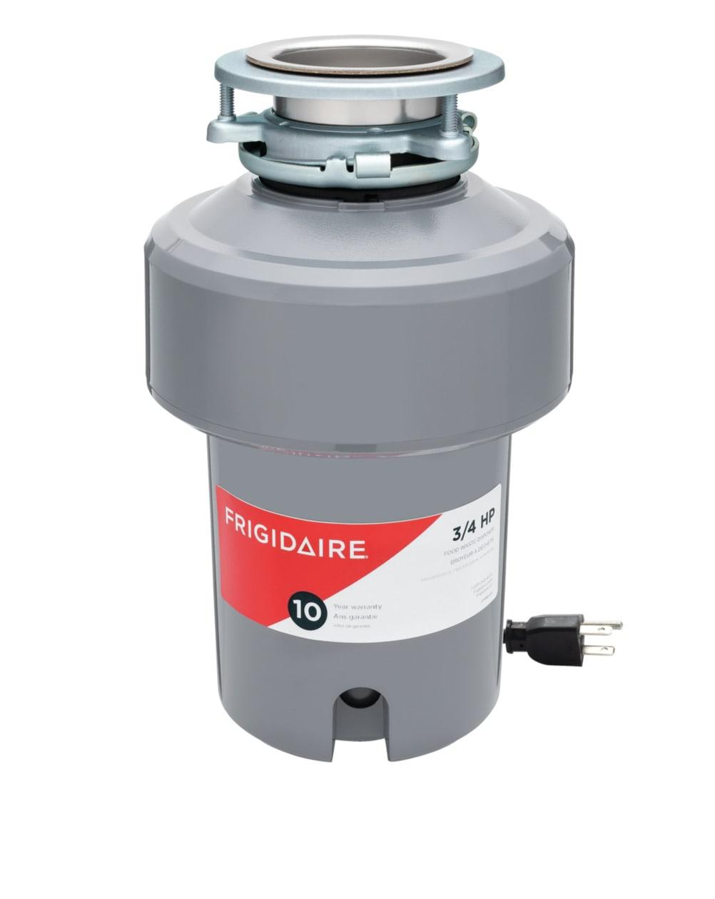 Frigidaire 3/4HP Corded Disposer