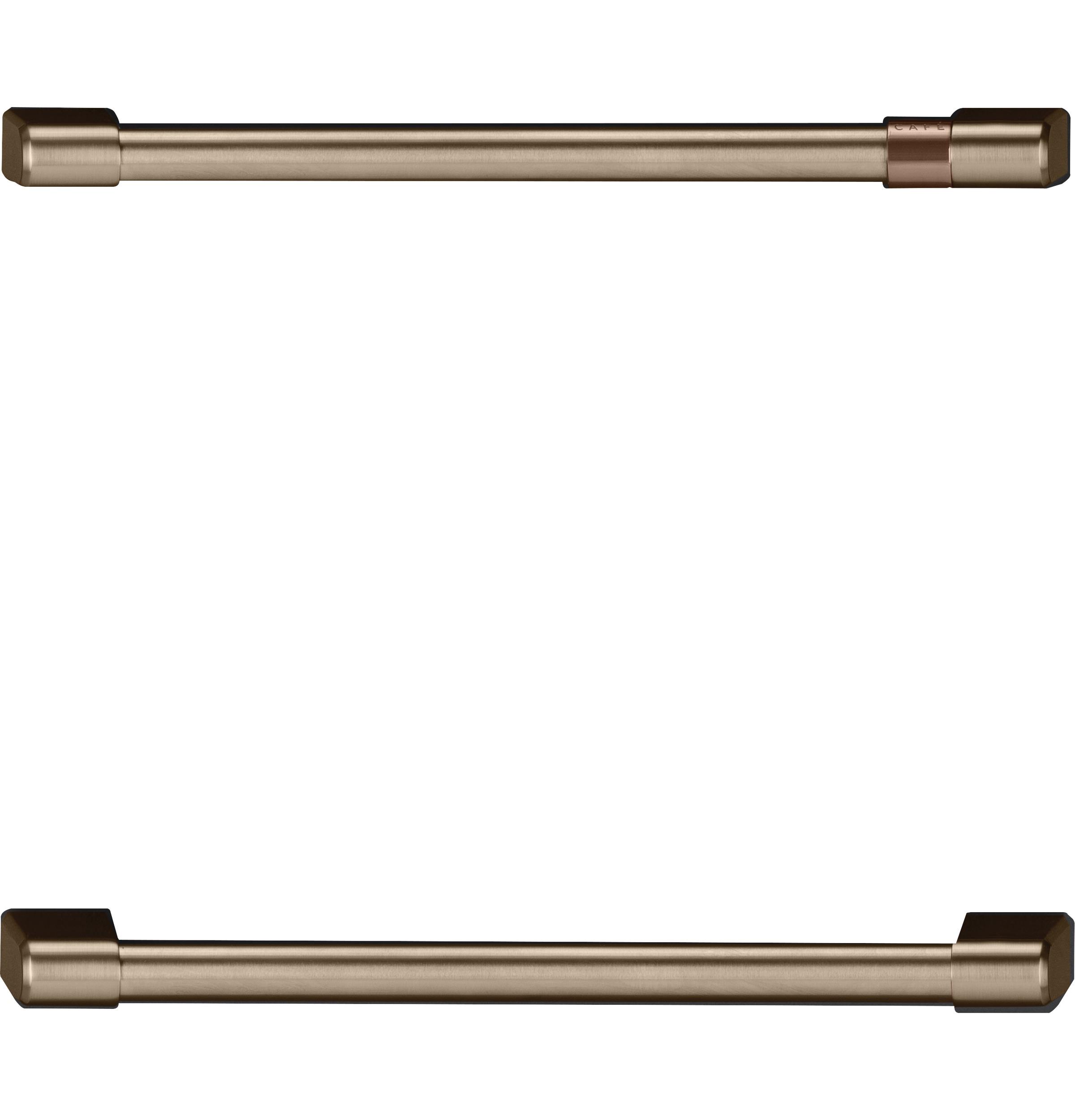 Café™ Handle Kit – Brushed Bronze