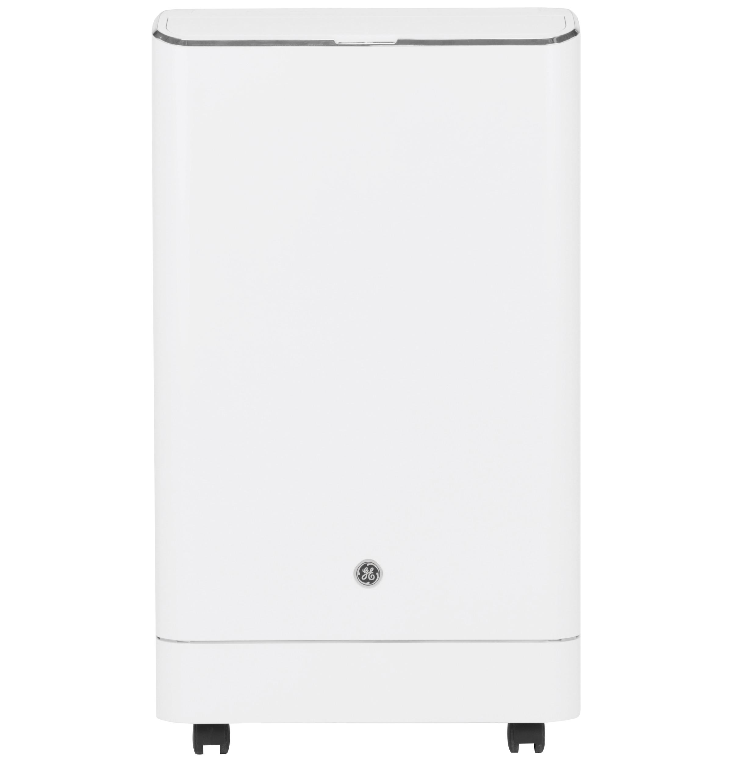 GE® 9,850 BTU SACC Portable Air Conditioner for Medium Rooms up to 350 sq ft. (14,000 BTU ASHRAE)