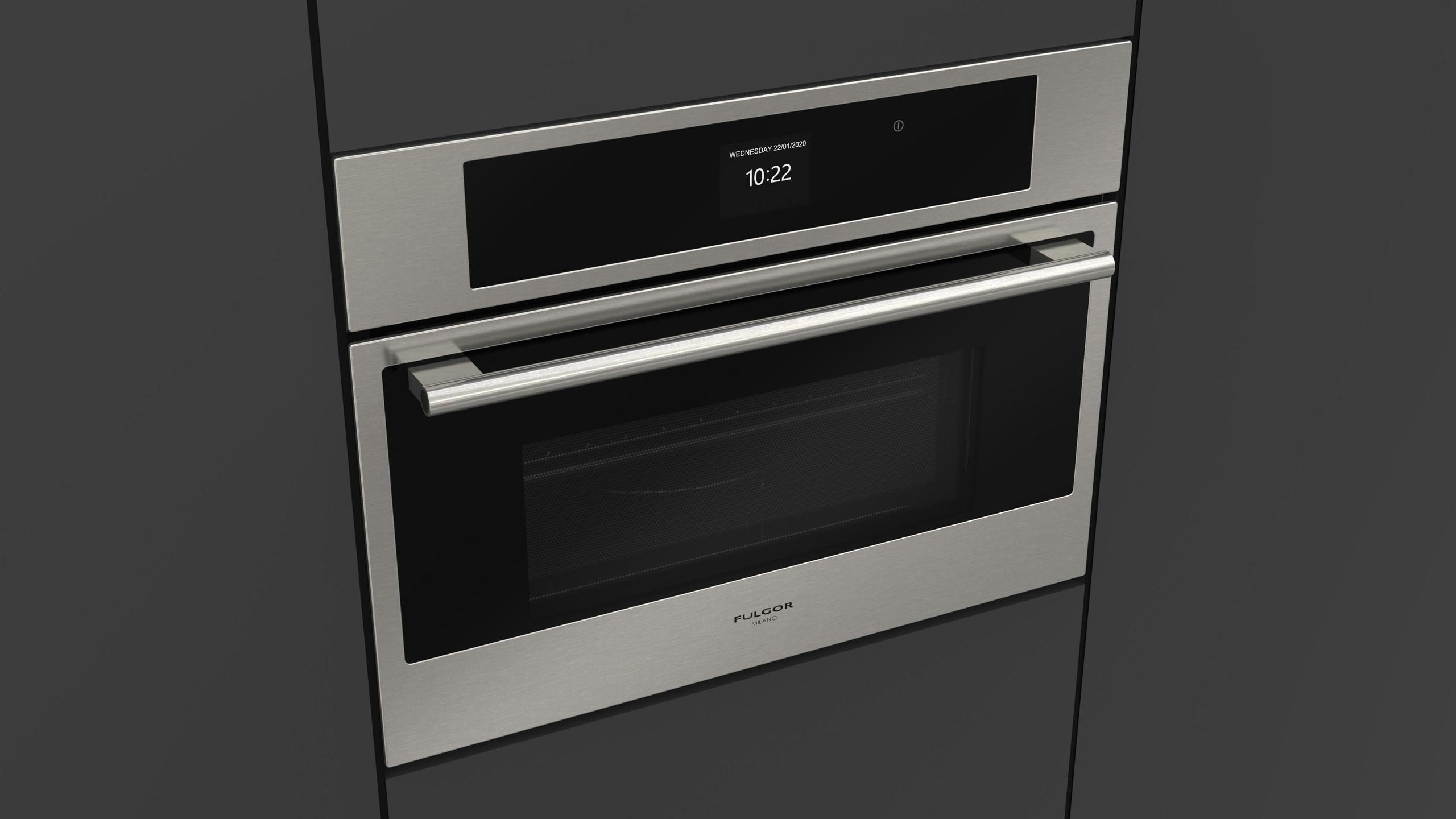 24″ COMBI SPEED OVEN