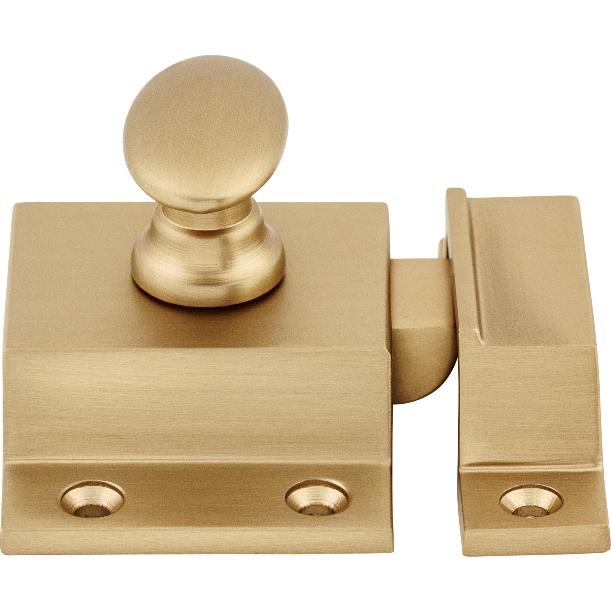 TOP KNOBS M2225 Additions Cabinet Latch – Honey Bronze