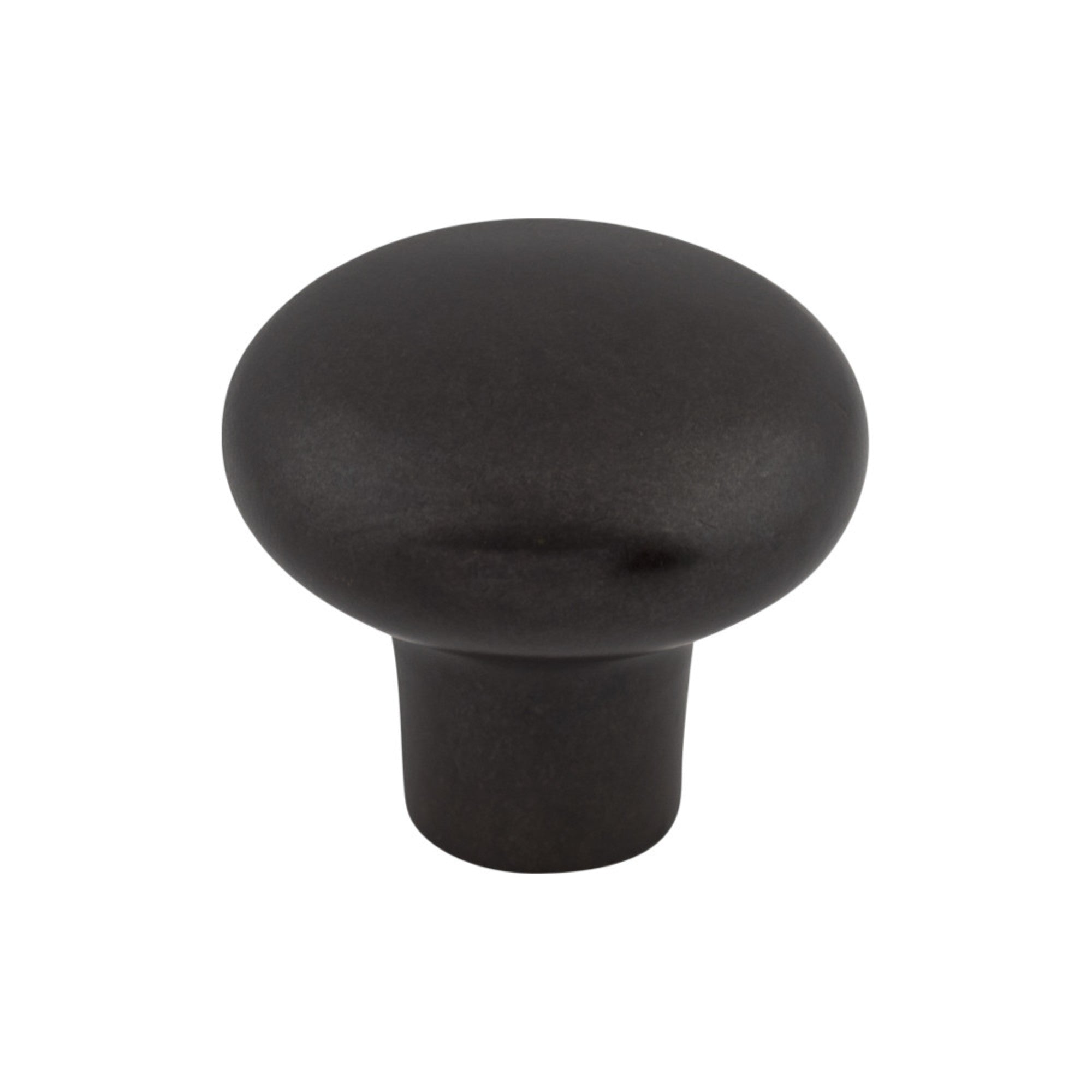 TOP KNOBS M1557 Aspen Round 1 3/8″ Diameter Round Knob – Medium Bronze