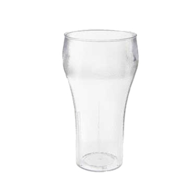 GET 7716-1-CL – Bell Tumbler, 16 oz., 3″ dia. x 6″H, clear, (Case of 72)