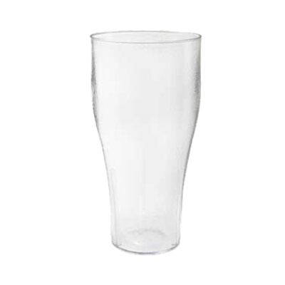 GET 7724-1-CL – Bell Tumbler, 24 oz., clear, (Case of 72)