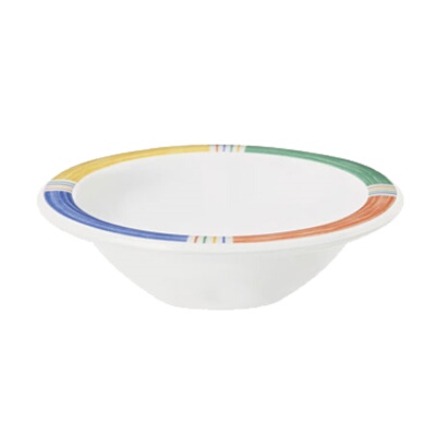 GET B-454-BA – Barcelona Bowl, 4-1/2 oz., round, narrow rim, melamine, (Case of 48)