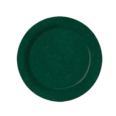 GET BF-090-KG – Kentucky Green Plate, 9″ dia. (Case of 24)