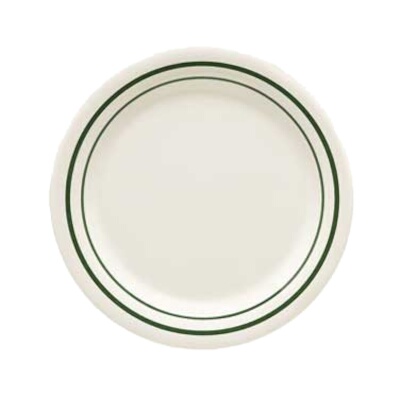 GET BF-700-EM – Emerald Plate, 7-1/2″ dia., melamine, (Case of 24)