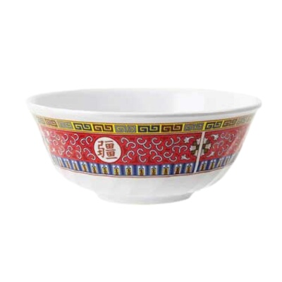 GET M-607-L – Longevity Bowl, 1. qt., fluted edges, melamine, (Case of 12)