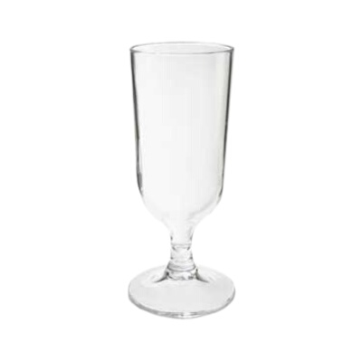 GET SW-1414-1-CL – Goblet, 12 oz., 3″ dia. x 7″H, clear, (Case of 24)