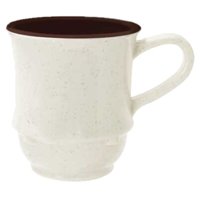 GET TM-1208-U – Ultraware Mug, 8 oz., 3-1/4″ dia. x 3-1/2″H, SAN, (Case of 24)