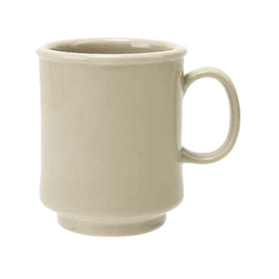 GET TM-1308-S – Tahoe Mug, 8 oz., 3-1/4″ dia. x 3-3/4″H, TRITAN, sandstone, (Case of 24)