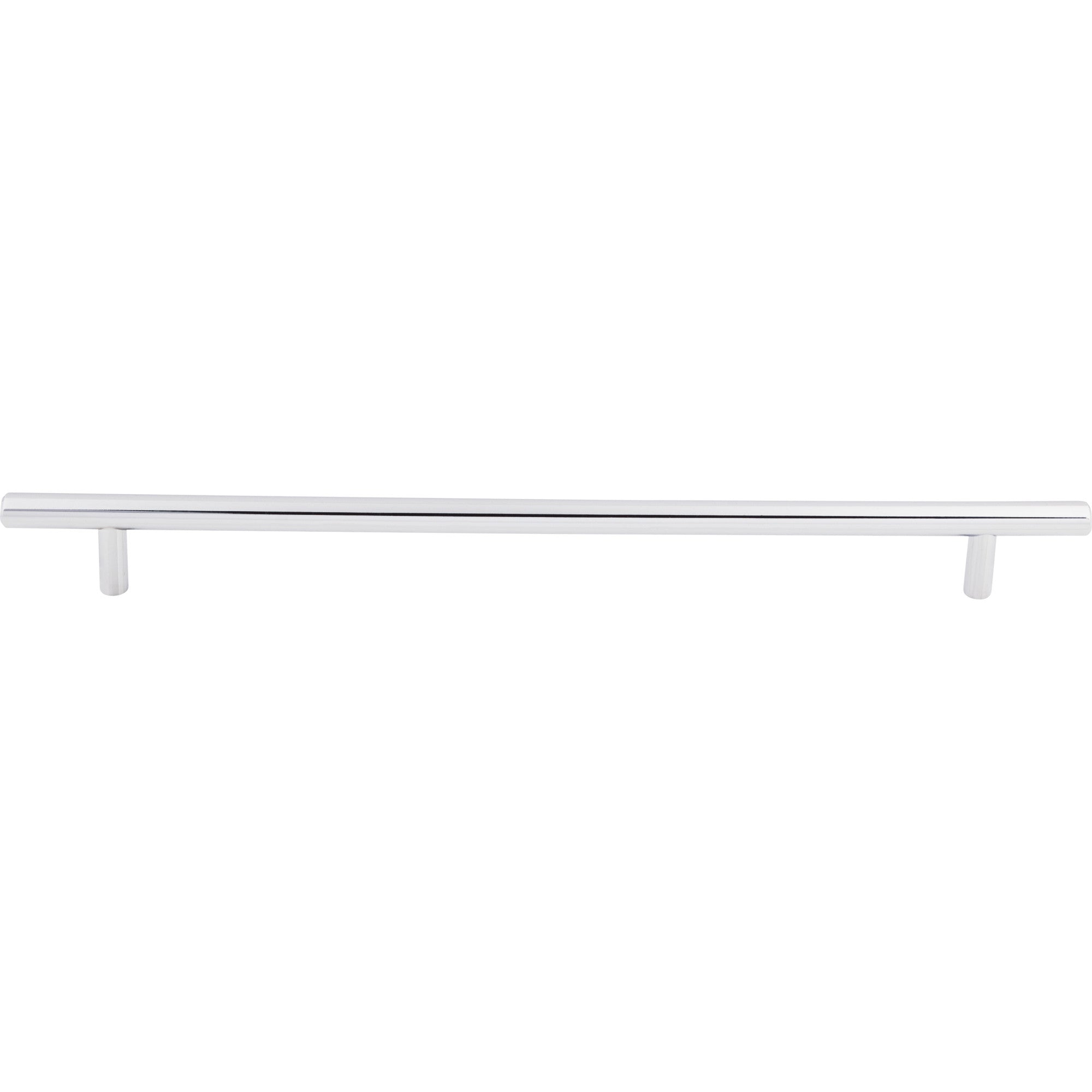 TOP KNOBS M1851 Hopewell 11 11/32″ Center to Center Bar Pull – Polished Chrome