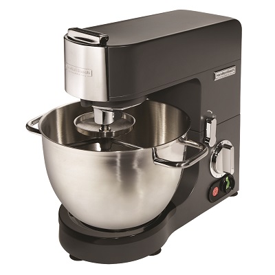 Hamilton Beach CPM800 – Planetary Stand Mixer, 8 qt. capacity, variable 7 speed & pulse, tilt-back head