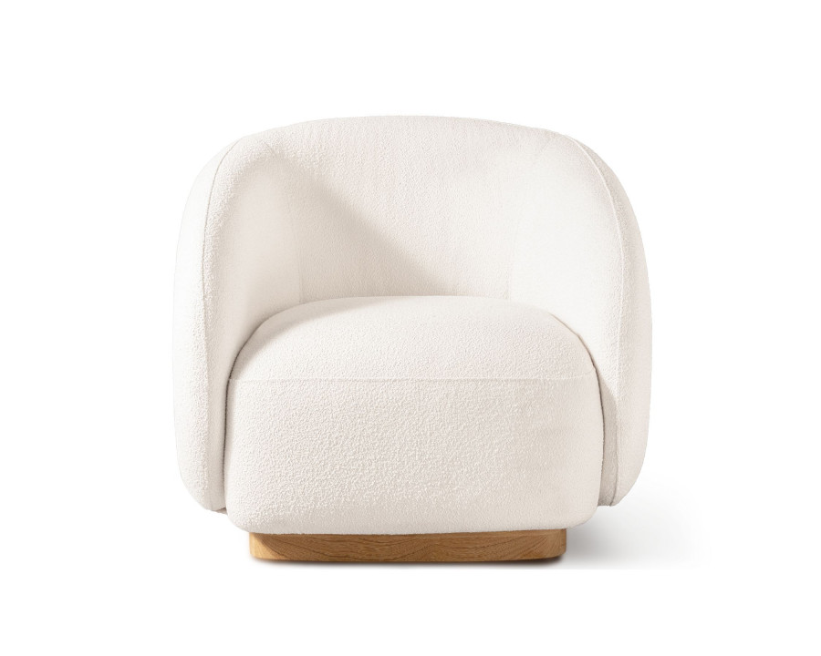 Harbour – Como Swivel Lounge Chair