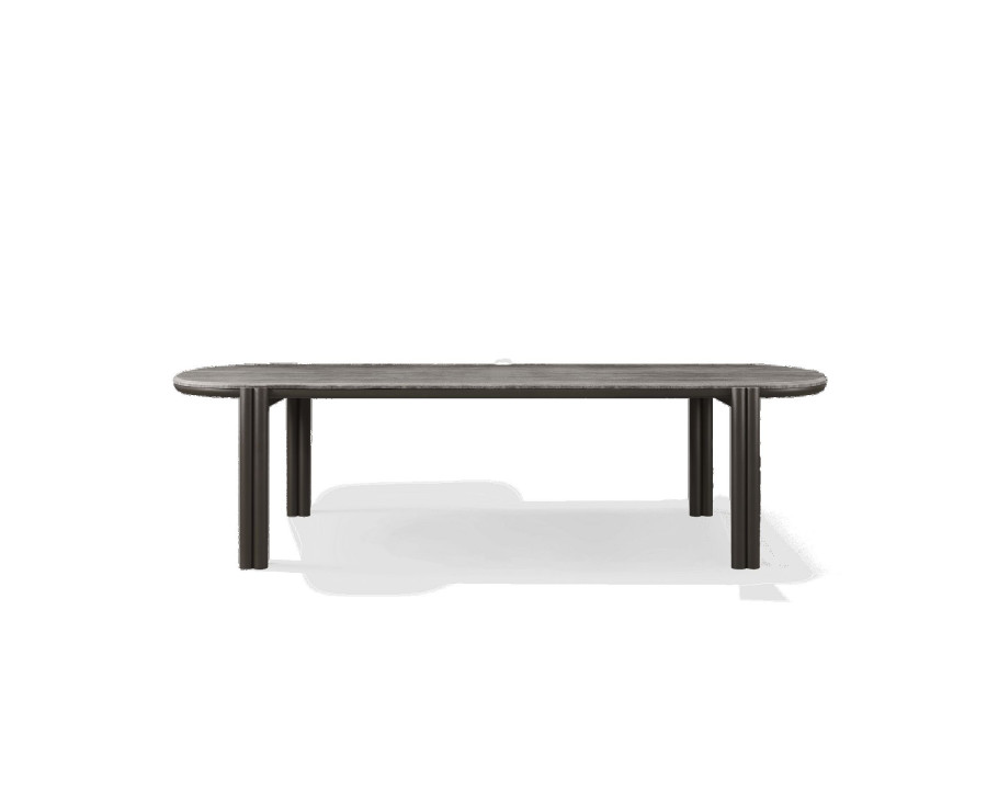 Harbour – Cove Aluminum Pill Dining Table