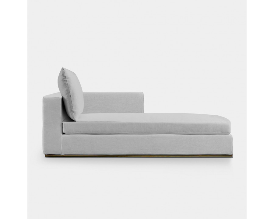 Harbour – Ocean Chaise Right