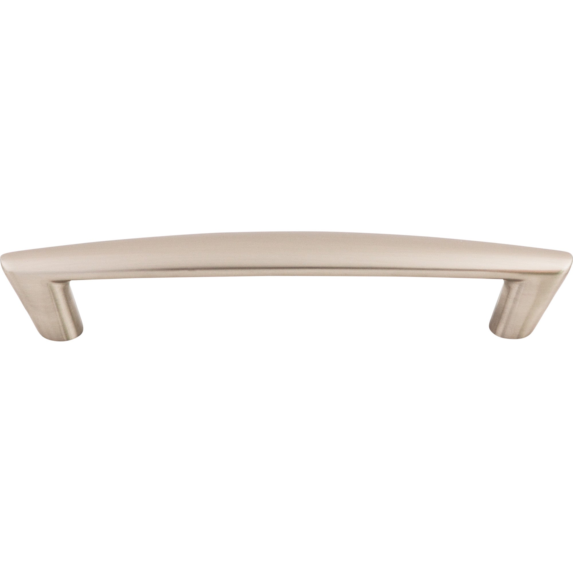 TOP KNOBS M1182 Tinley 5 1/16″ Center to Center Bar Pull – Brushed Satin Nickel