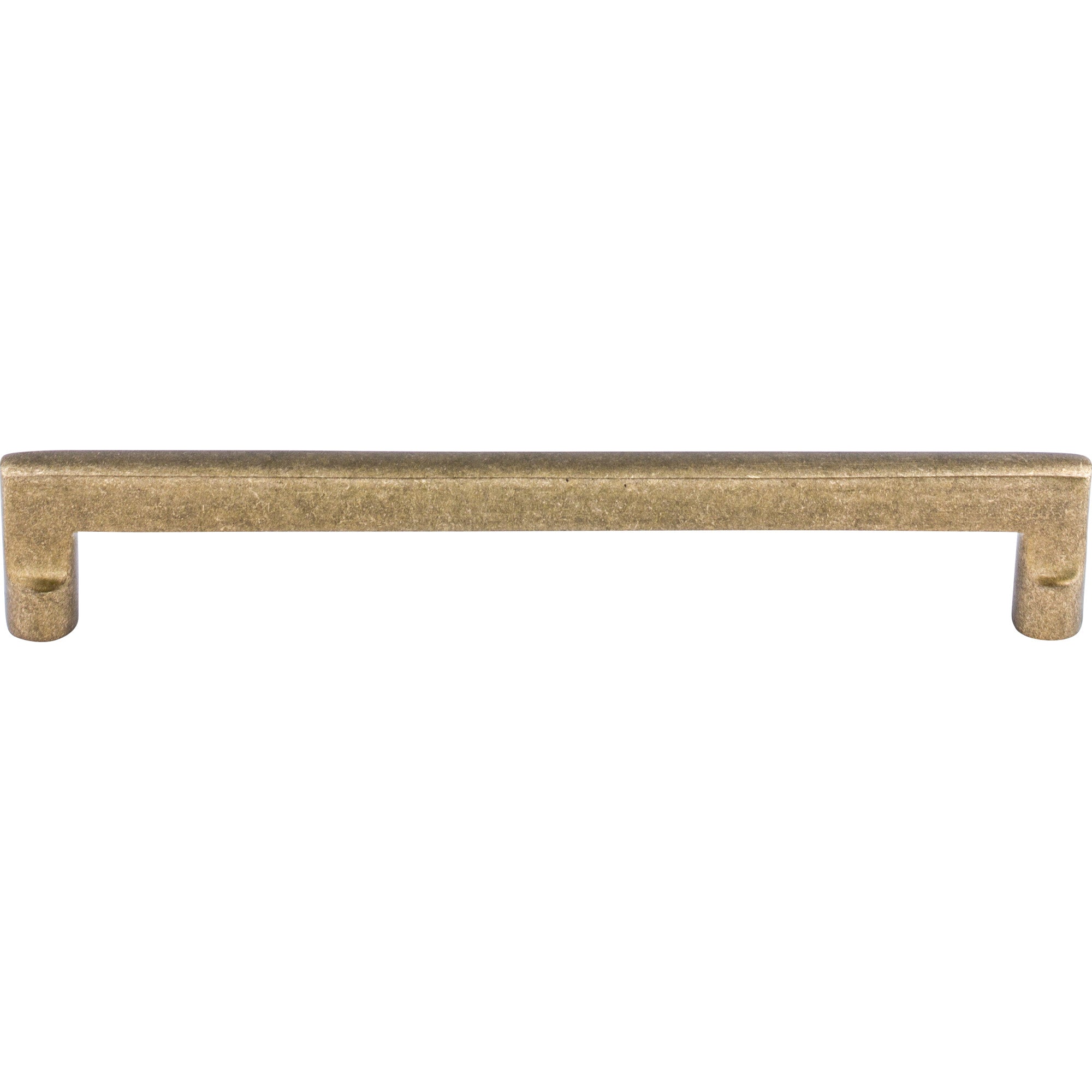 TOP KNOBS M1371 Aspen Flat Sided 9″ Center to Center Bar Pull – Light Bronze