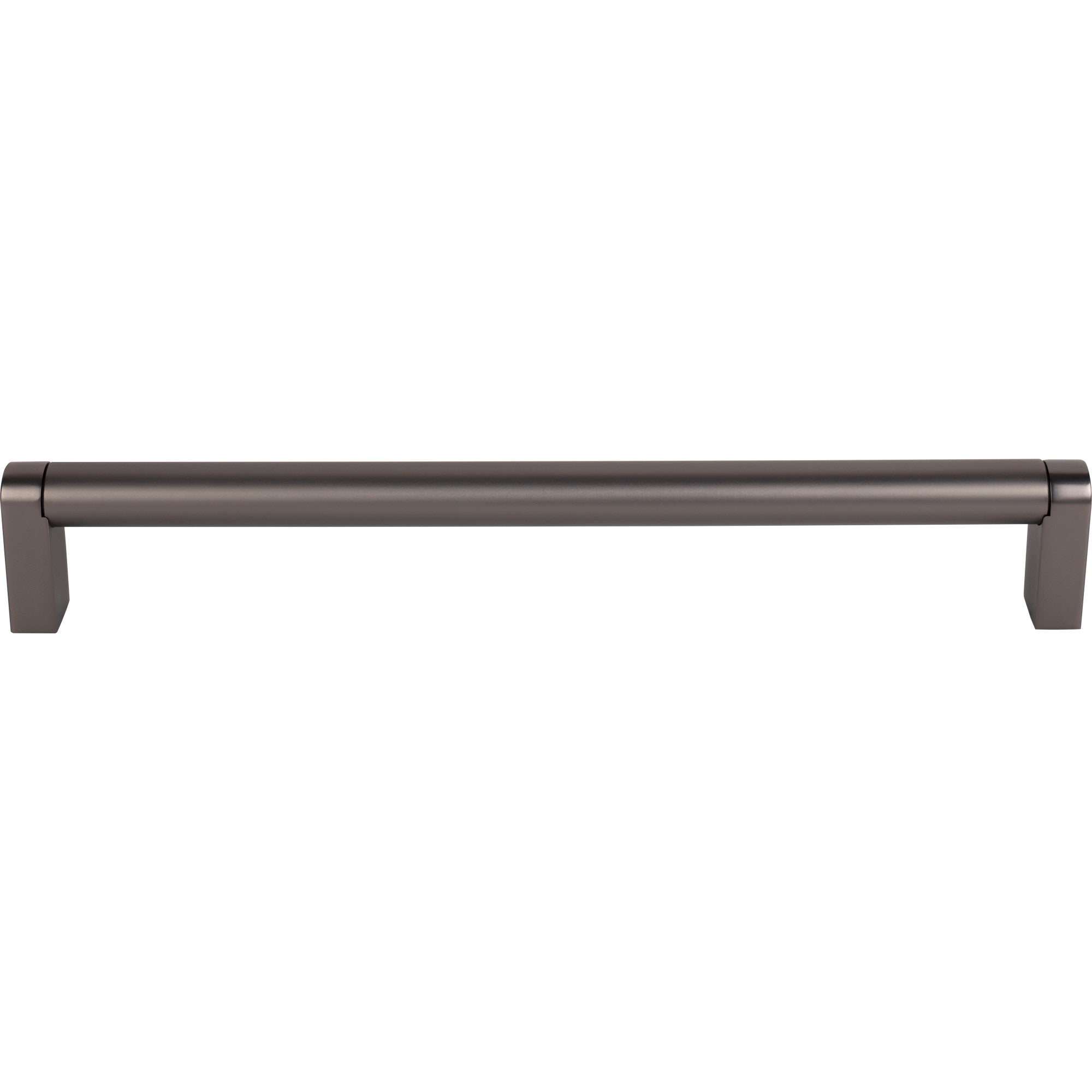 TOP KNOBS M2471 Pennington 18″ Center to Center Appliance Pull – Ash Gray