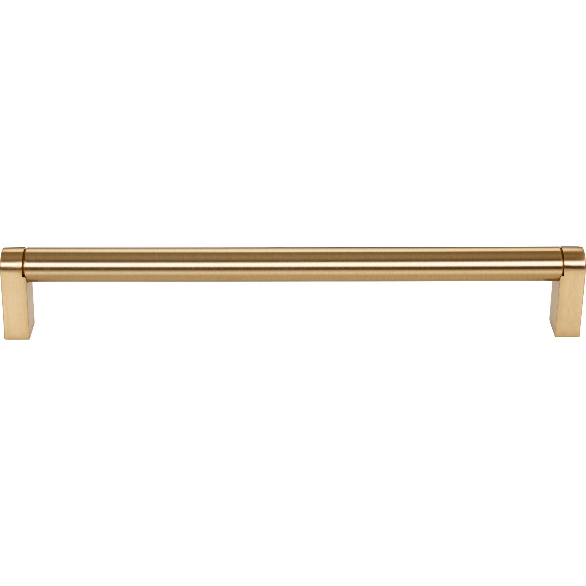 TOP KNOBS M2483 Pennington 18″ Center to Center Appliance Pull – Honey Bronze