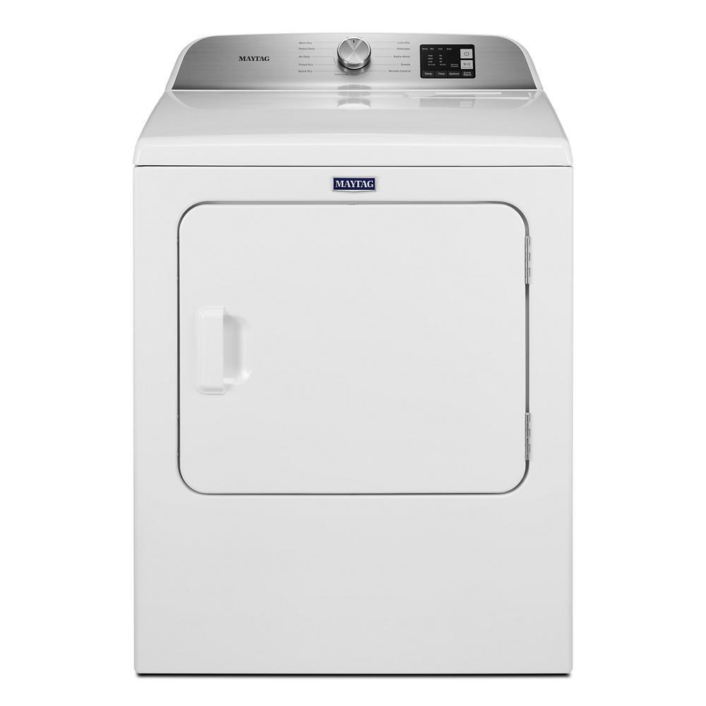 Top Load Electric Dryer with Moisture Sensing – 7.0 cu. ft.