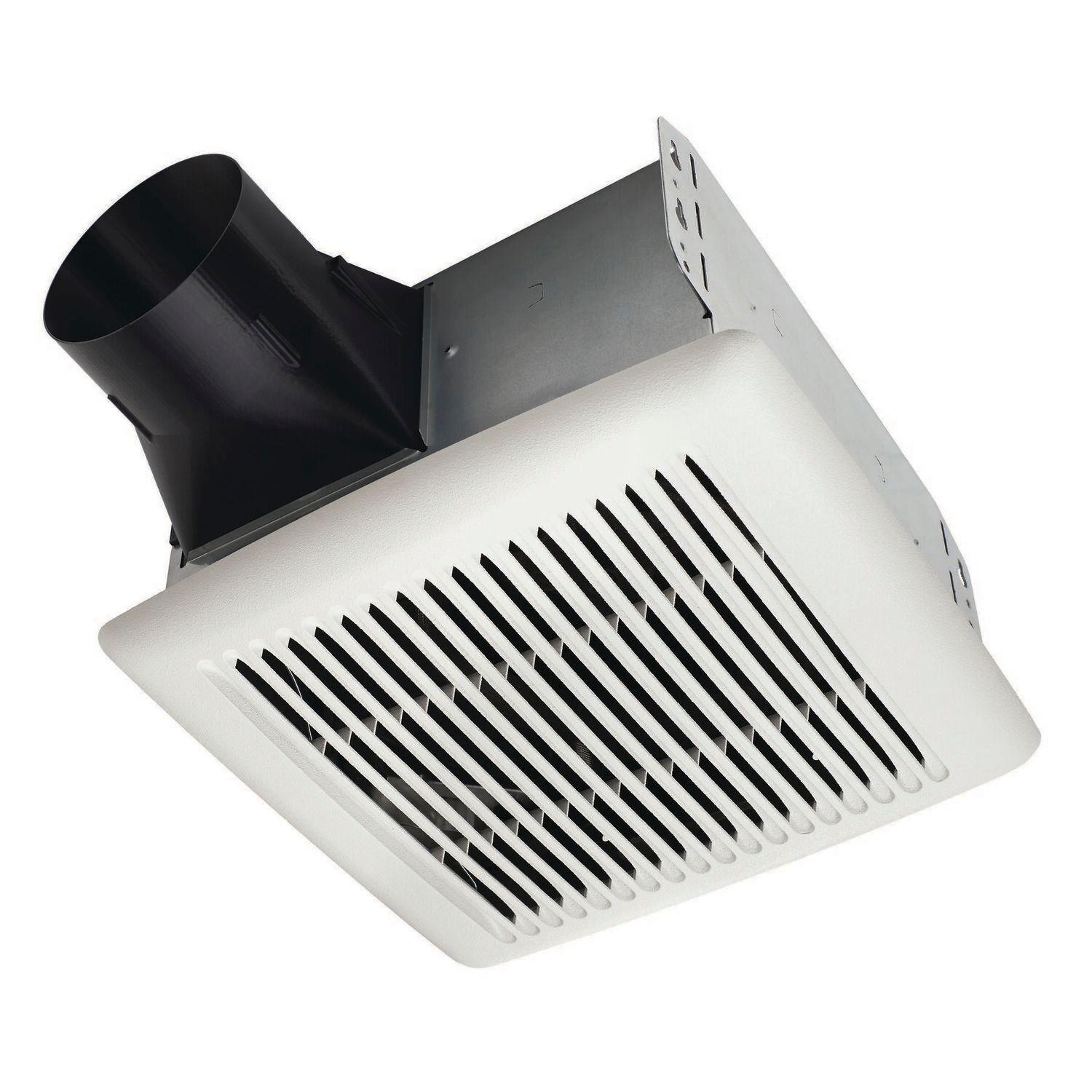 Broan Flex™ Series 80 CFM 0.7 Sones Ventilation Fan Energy Star®