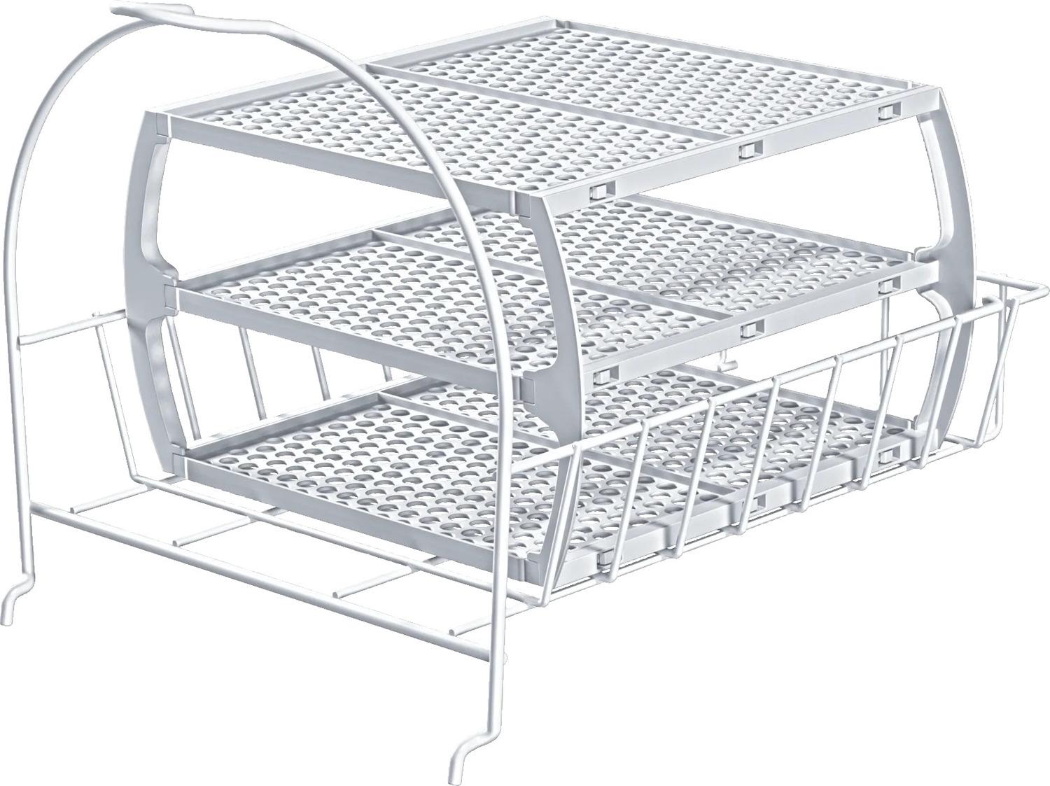 Dryer Rack 24″ (Fits WAP/WTB & WAT/WTG Series)