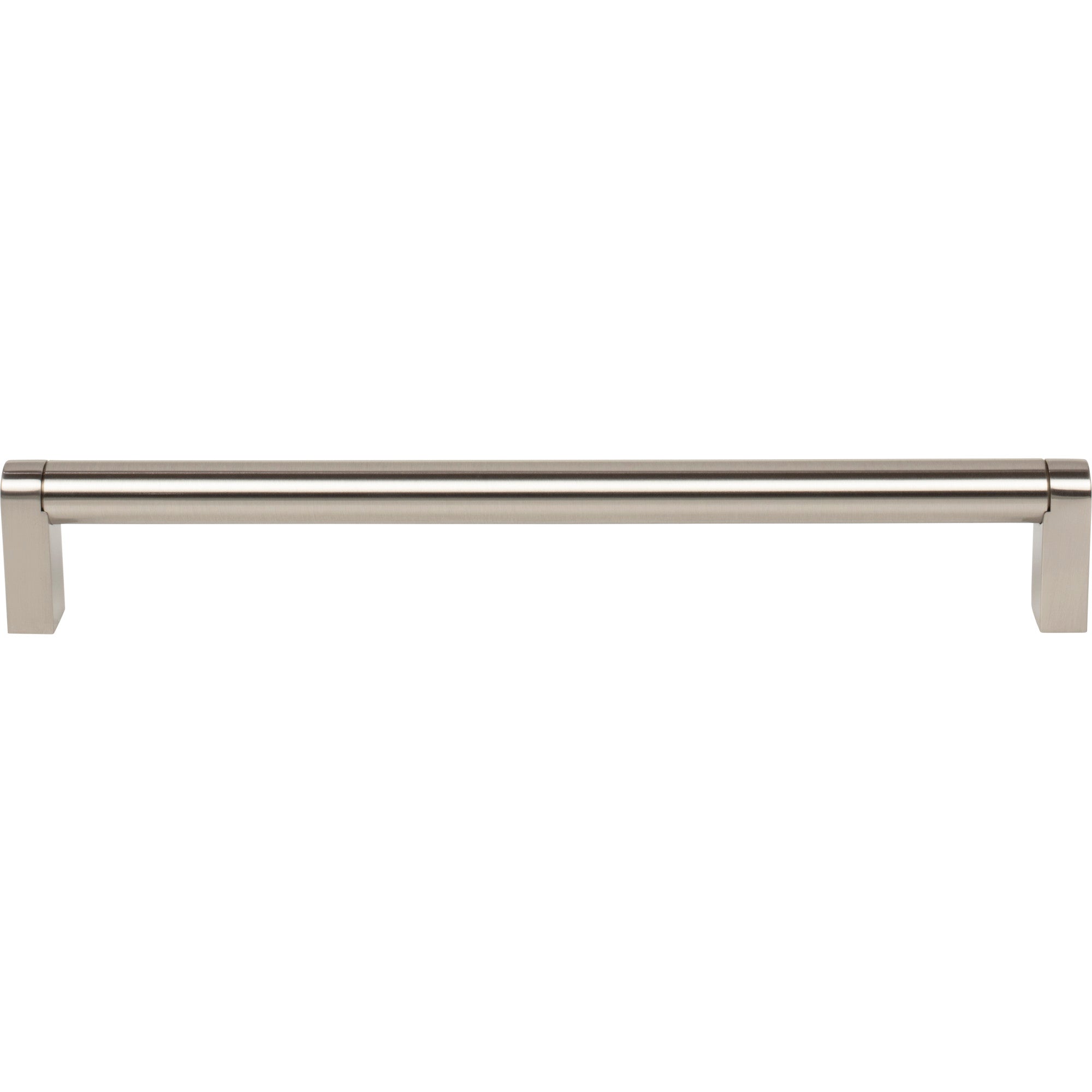 TOP KNOBS M2480 Pennington 24″ Center to Center Appliance Pull – Brushed Satin Nickel