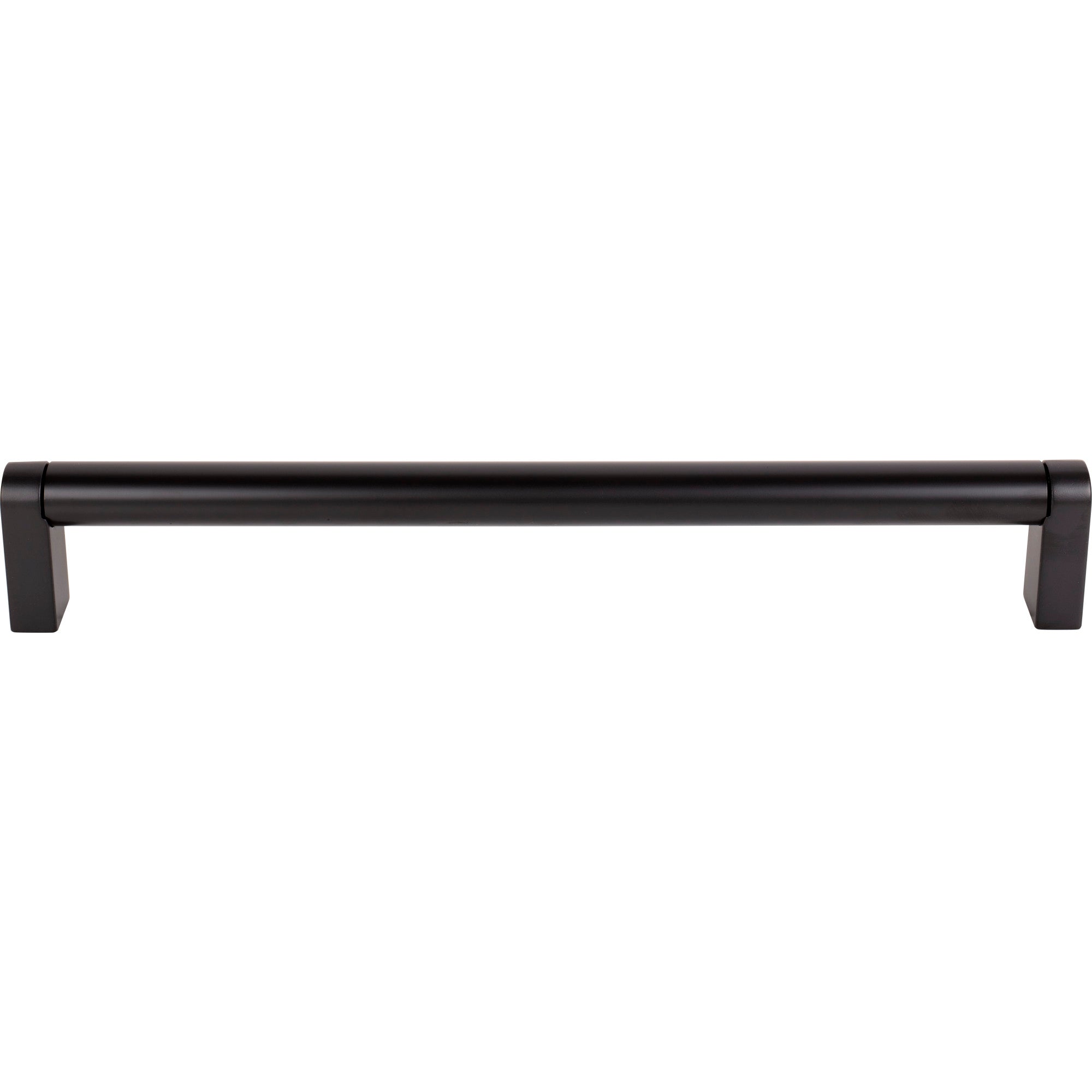 TOP KNOBS M2477 Pennington 30″ Center to Center Appliance Pull – Flat Black