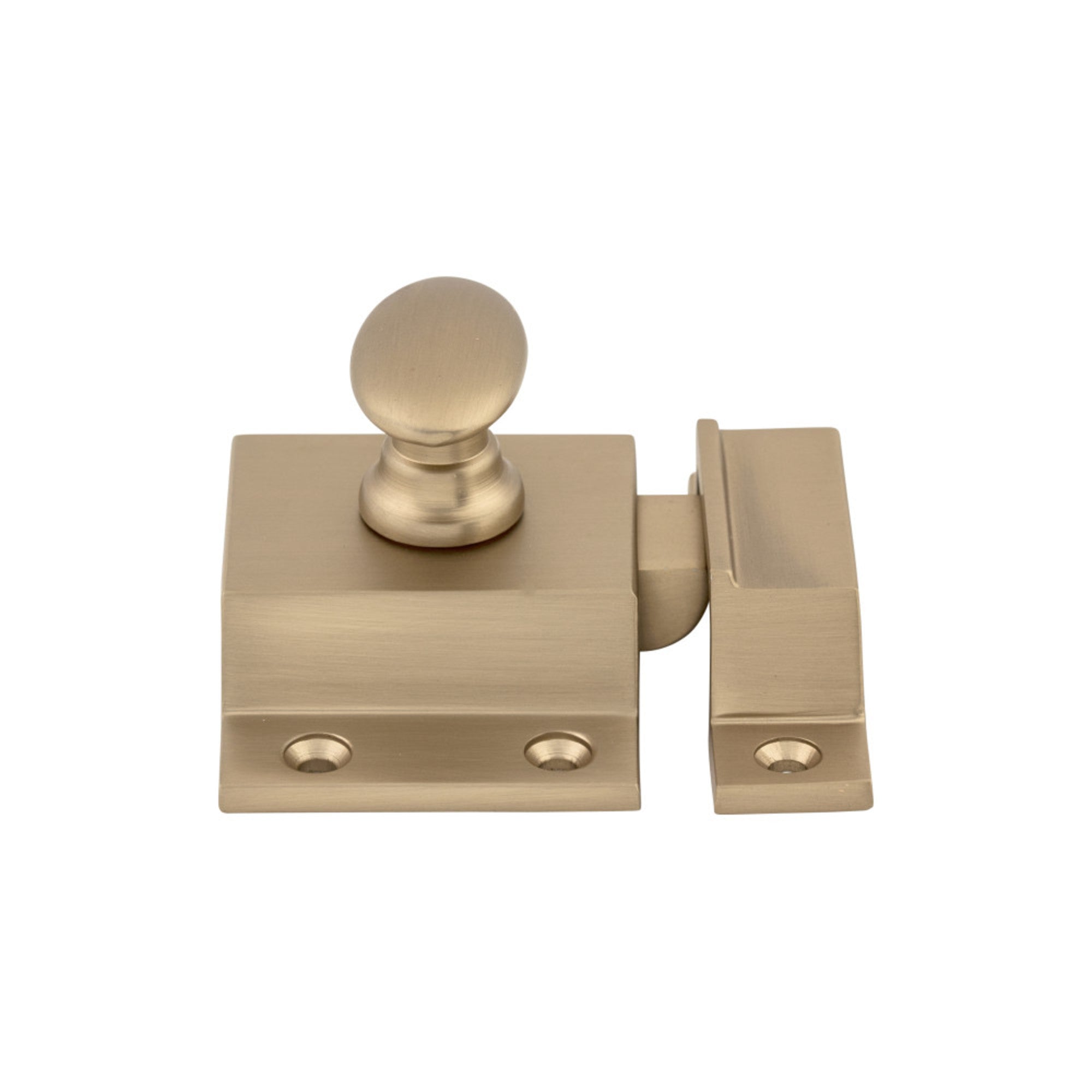 TOP KNOBS M1778 Additions Cabinet Latch – Brushed Bronze