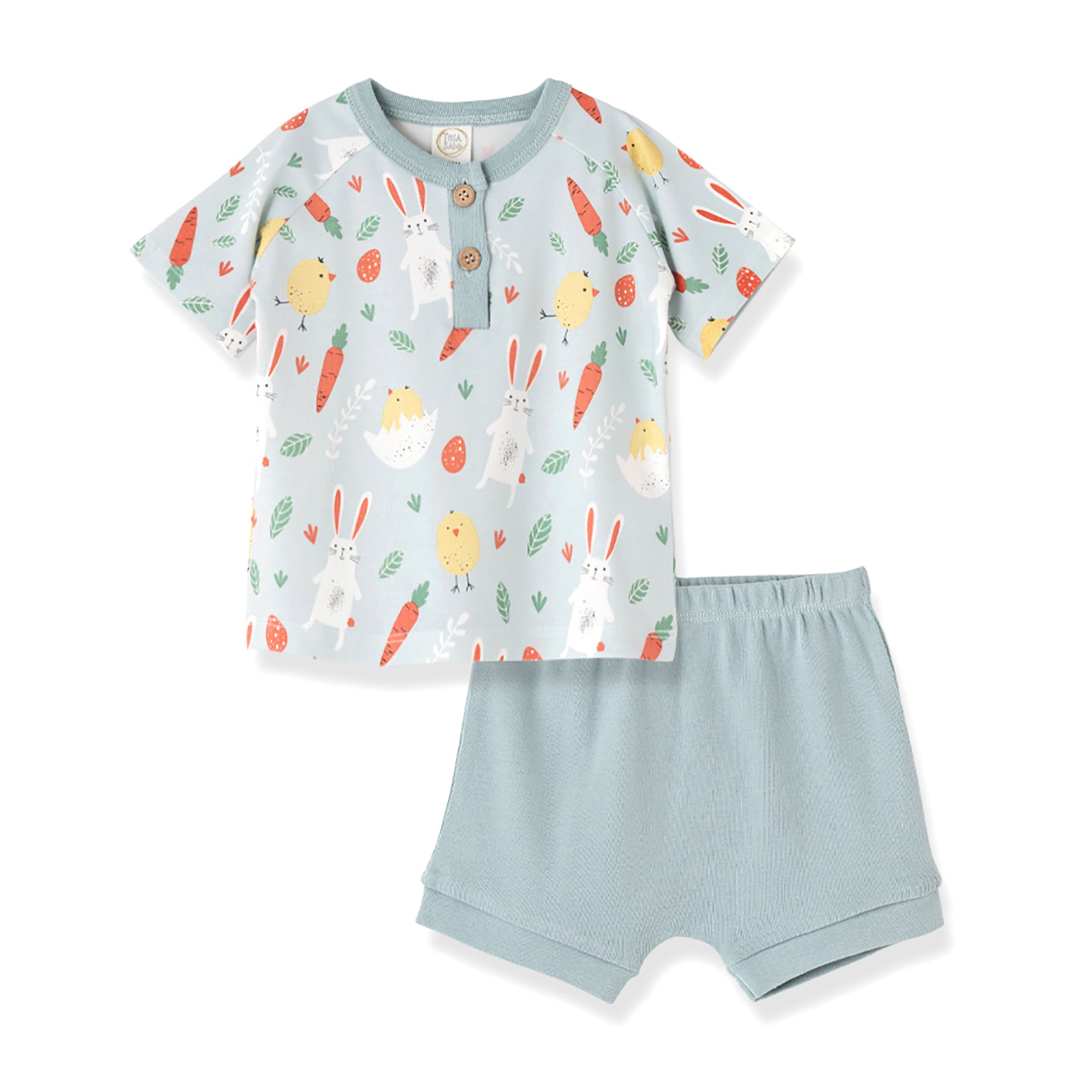 Easter Peeps Boy’s Henley Set