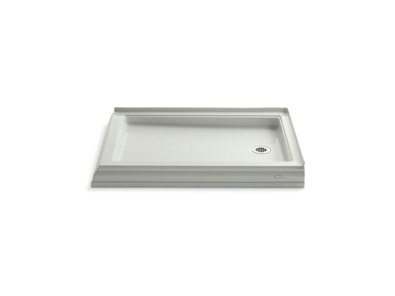 KOHLER K-9548 Memoirs 48″ x 34″ double-threshold shower base