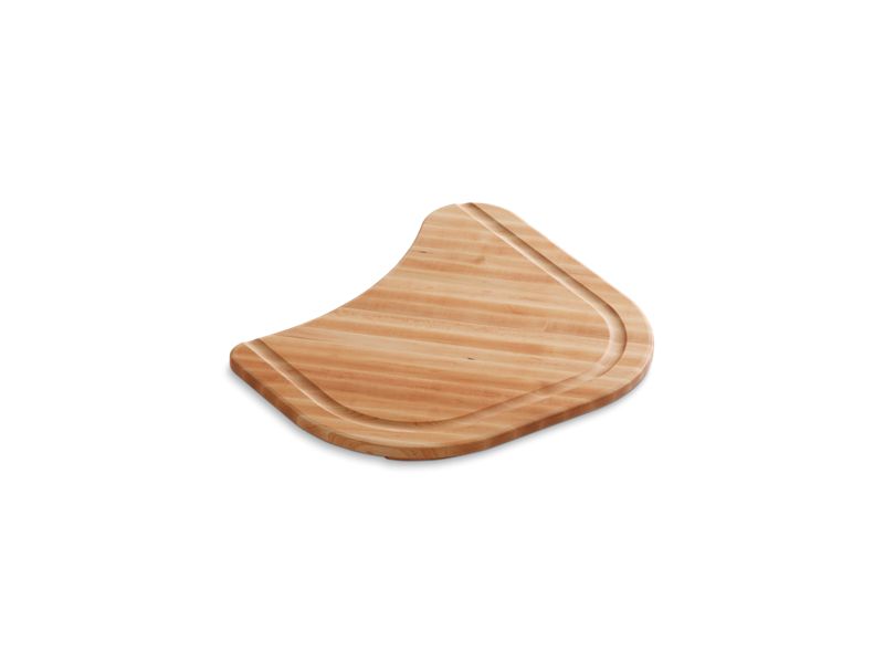 KOHLER K-3278 Undertone Hardwood cutting board for Undertone kitchen and bar sinks