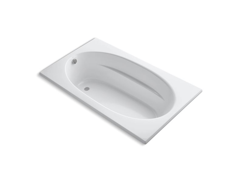 KOHLER 1115 Windward 72″ x 42″ drop-in bath