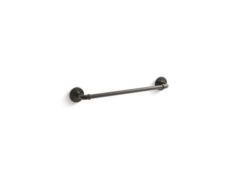 KOHLER R24792 Worth 18″ towel bar