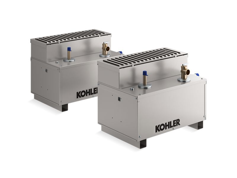 KOHLER 5546 Invigoration Series 26kW steam generator