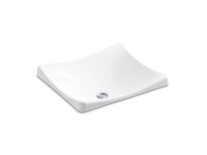 KOHLER K-2833 DemiLav Vessel bathroom sink