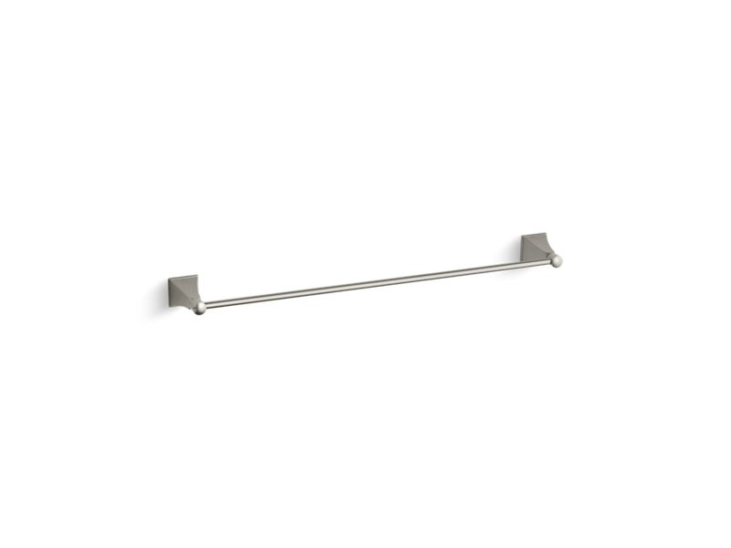 KOHLER 486 Memoirs Stately 24″ towel bar