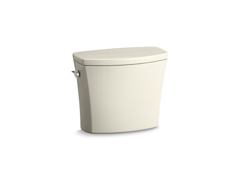 KOHLER K-4469-96 Biscuit Kelston Toilet tank, 1.28 gpf