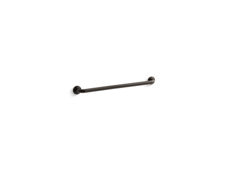 KOHLER 10542 Traditional 24″ ADA compliant grab bar