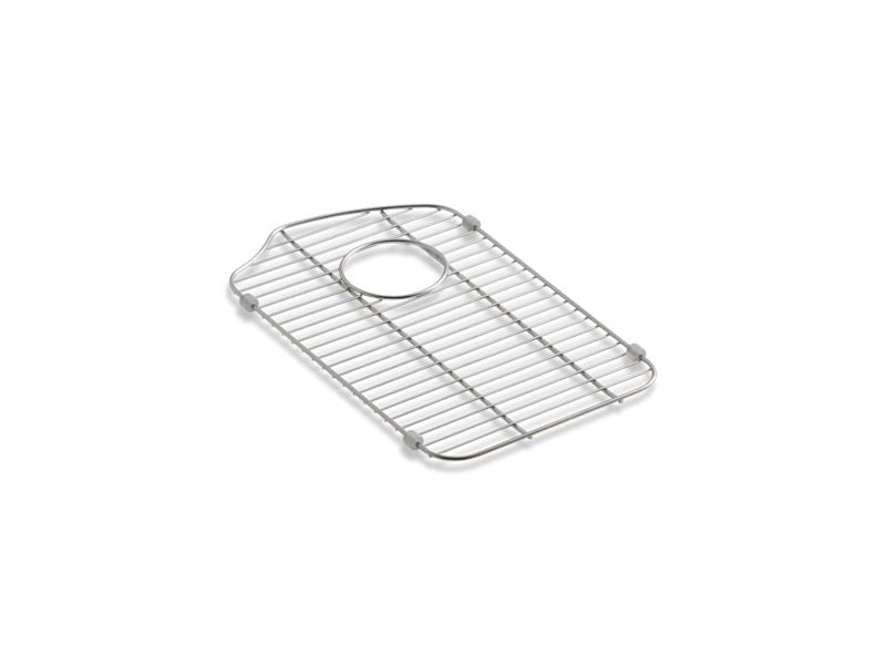 KOHLER 6485 Octave Sink rack for right (small) basin of the K-3844 / K-3845