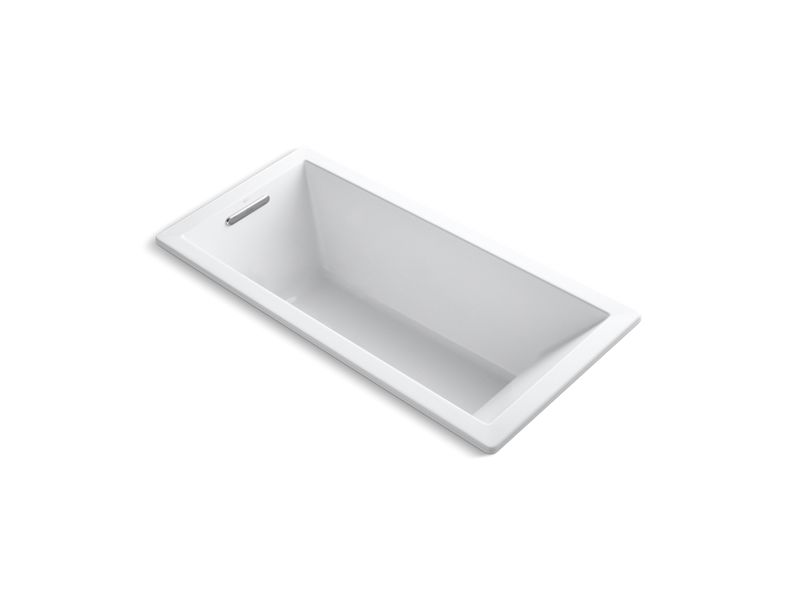 KOHLER 1821 Underscore 66″ x 32″ drop-in bath