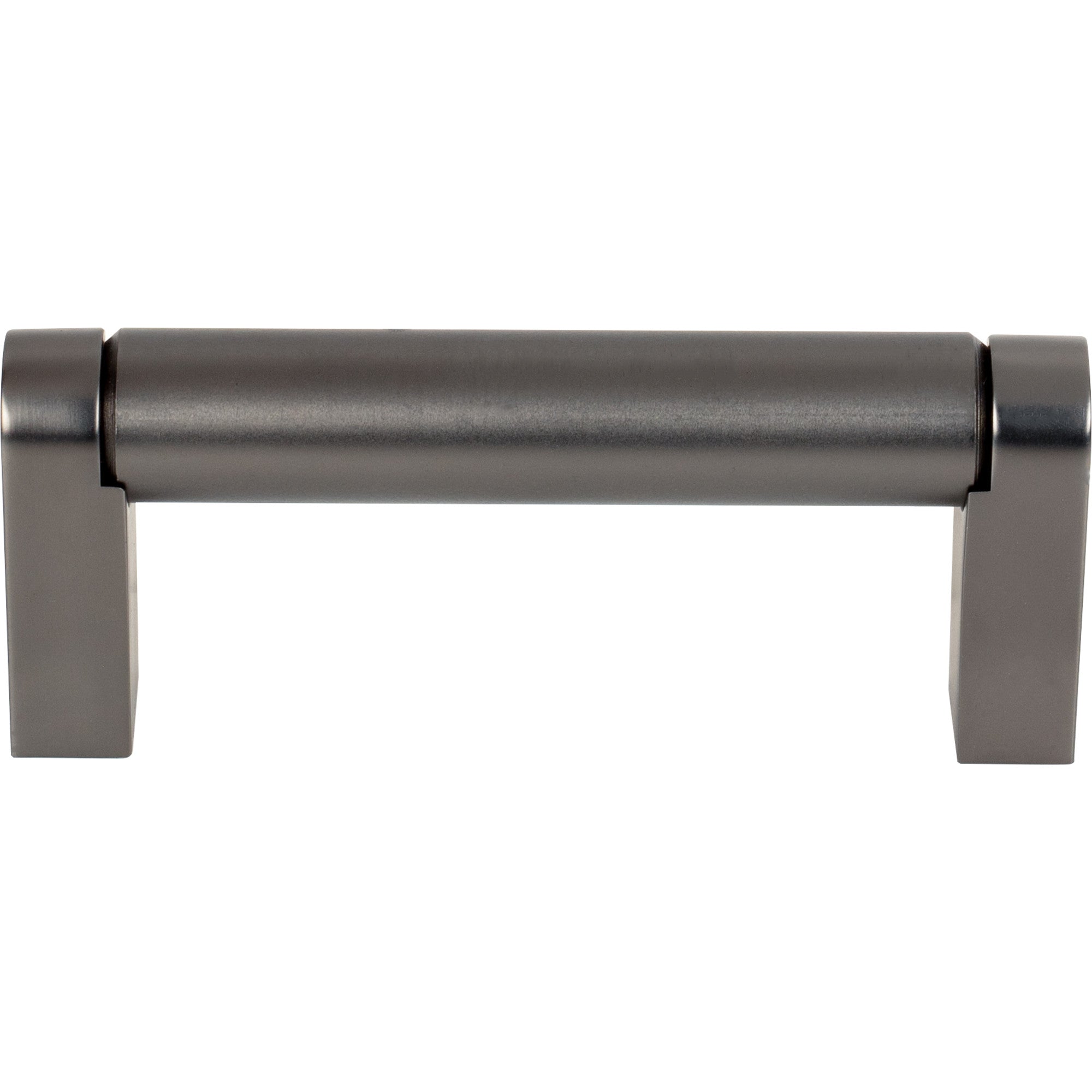 TOP KNOBS M2433 Pennington 3″ Center to Center Bar Pull – Ash Gray