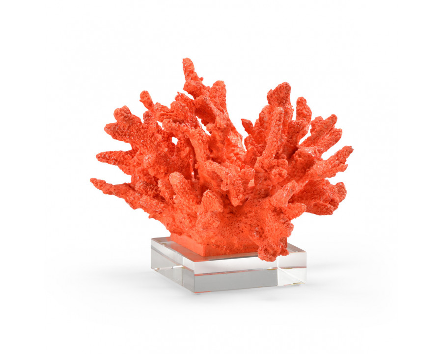 Wildwood – Coral in Red Coral, Composite