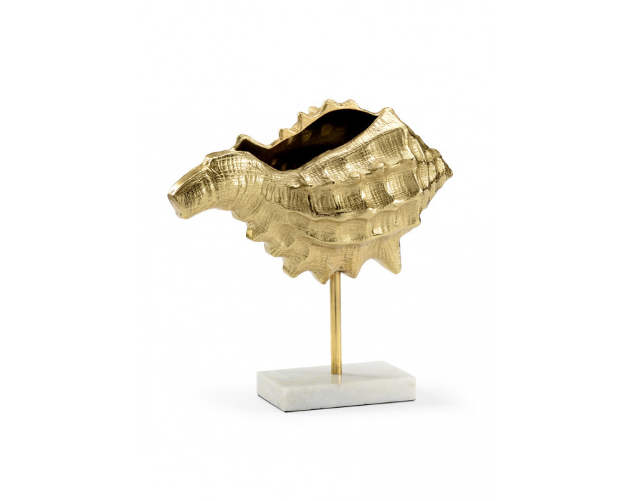 Wildwood – Conch in Gold