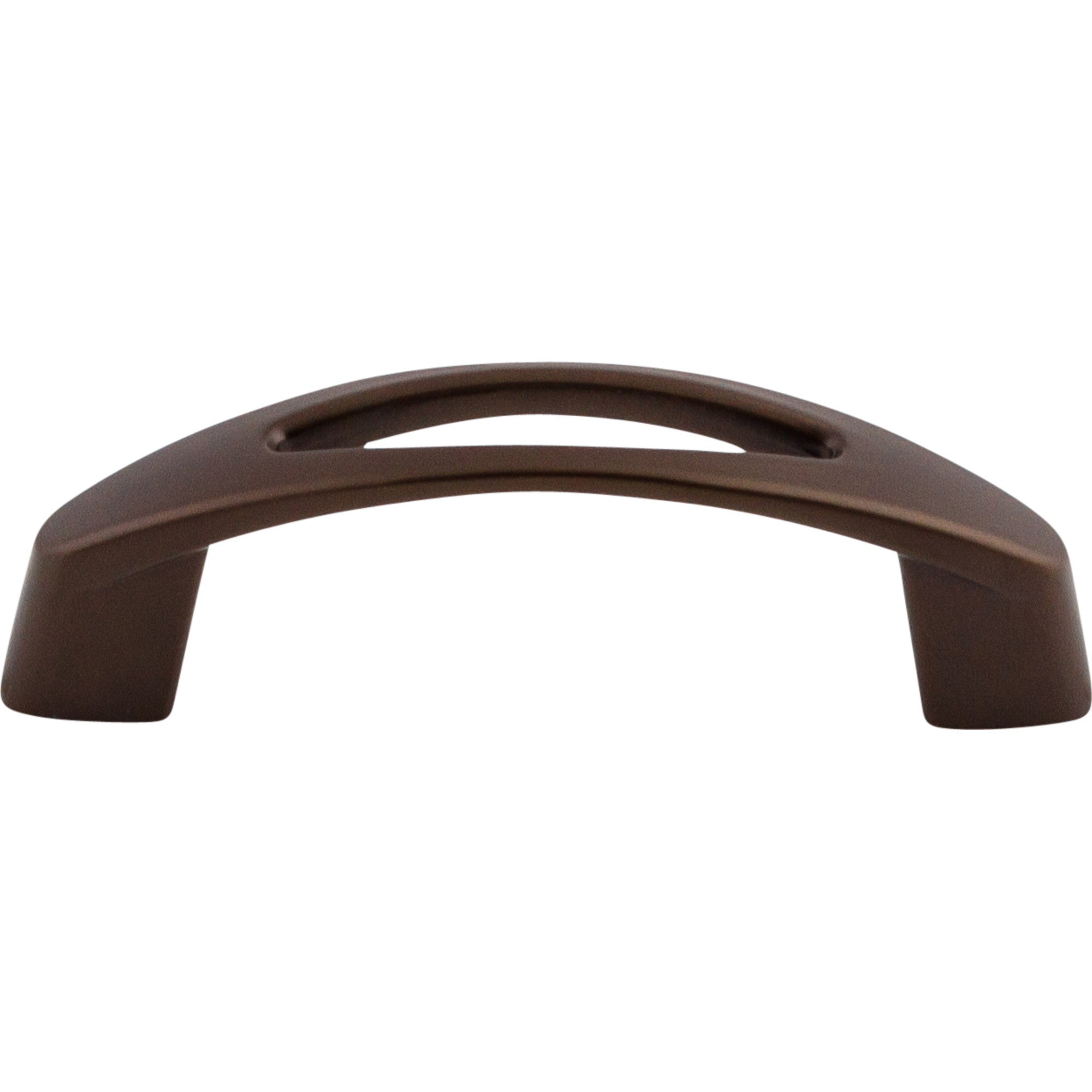 TOP KNOBS M1774 Verona 3″ Center to Center Bar Pull – Oil Rubbed Bronze